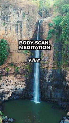 Body Scan Guided Meditation 🌿✨ Release Tension • Re-Focus • Reset
