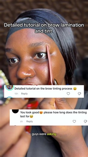 Ultimate Brow Lamination Tutorial: Long-Lasting Results
