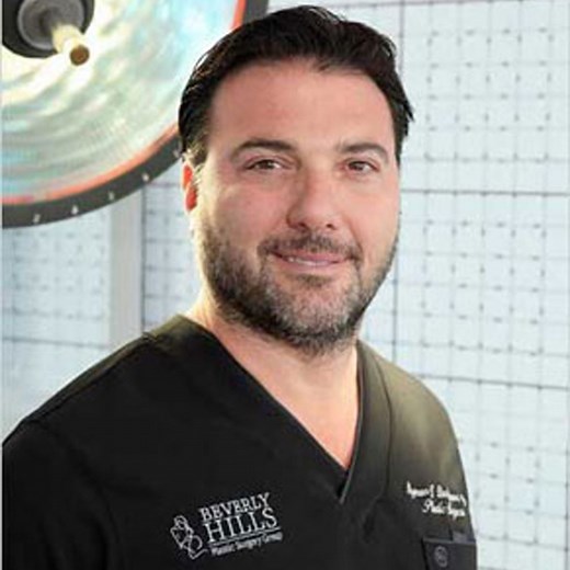 Dr. Payman Danielpour | Beverly Hills Plastic Surgery Group
