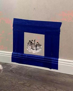 92K views · 44 reactions | Damaged drywall patch hack #lifehacks #lifehack #diy #diyfix | The Best Couple Videos | Facebook