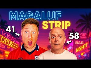 Are we too OLD for MAGALUF? A WILD night out on the strip!
