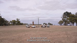 🌟 Exciting update for Nannup and surrounds: the next stage of network upgrades are set to begin. We'll be replacing around 280 poles and 35km of lines and carrying out other essential network maintenance. The work will run until May and you may notice an increase in heavy vehicles in the area while works are carried out. To find out how this network resilience work will affect you, click here: https://bit.ly/3Ias4wh | Western Power