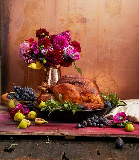 This Turkey Roasting Temp Delivers Juicy Results Every Single Time