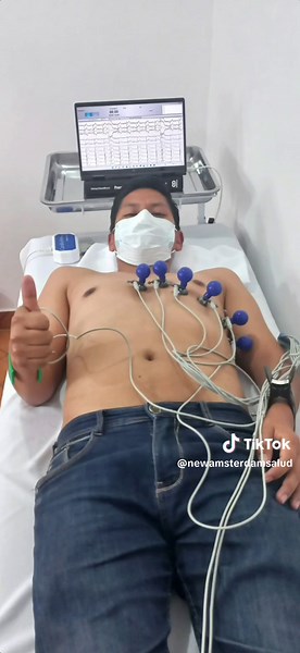 ¿Qué es el Electrocardiograma y cómo se realiza?