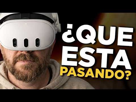 La VR está cambiando… y no como esperas