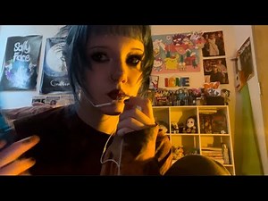 ASMR measuring you to turn you into a doll ˚.🎀༘⋆⊹ ࣪ ˖ (chaotic and lofi)