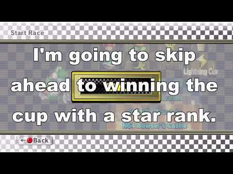 Mario Kart Wii - How to Unlock Bowser Jr. [HD]