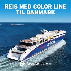 La barna få ferieminner med badeglede, fornøyelsesparker, berg-og- dal-baner og spennende zoo. | Color Line