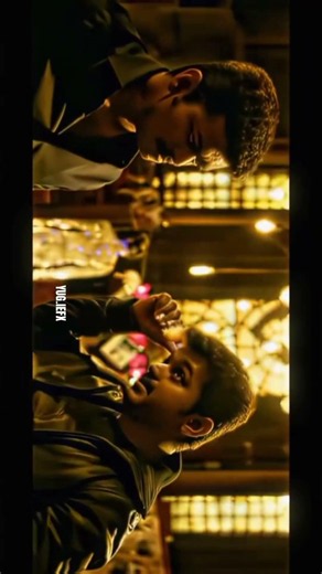 Mersal (2017) is a Tamil action-thriller film directed by Atlee and starring Vijay in a triple role.