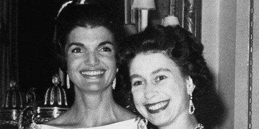 Why Jackie Kennedy Was "Not Impressed" by Her 1961 Meeting With Queen Elizabeth II