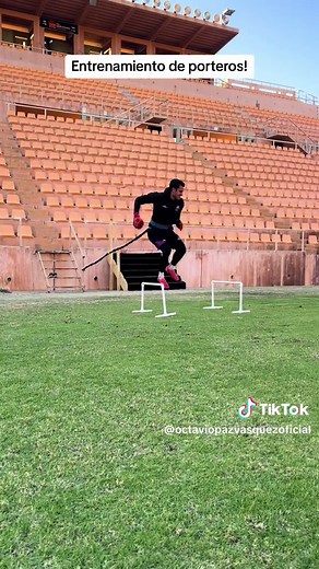 Entrenamiento de porteros - Ejercicios y técnicas avanzadas