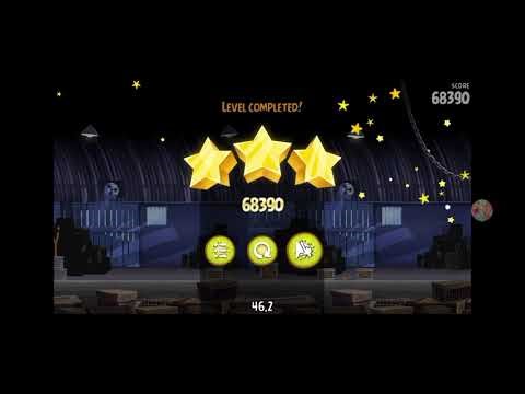 Angry Birds Rio V1.4.4 Mod Gameplay
