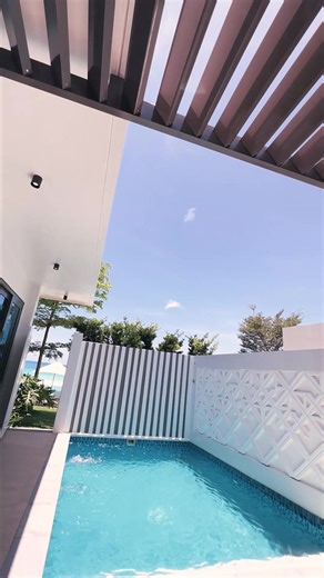 Unwind in our luxurious Suite or Villa, complete with a private plunge pool for your ultimate relaxation. Visit www.crimsonhotel.com/boracay to book now. Enjoy exclusive discounted rates and a special welcome surprise! ☀️ | Crimson Resort & Spa Boracay