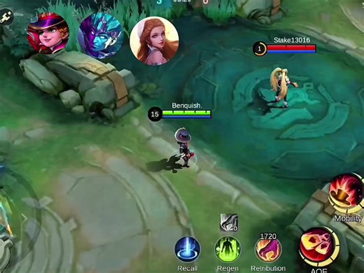 3rd Skill Challenge: What’s Next in MLBBxKOF?