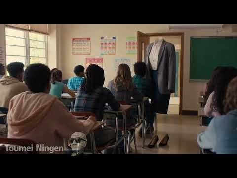 Invisible Teacher First Day of Class