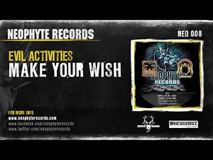 Evil Activities - Make Your Wish (NEO008) (2000)