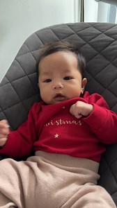 Happy baby, happy mommy ☺️🥰 | Joyce Ching