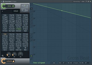 ハーフスピードエフェクトの使い方【Gross Beat】 | TRIVISION STUDIO