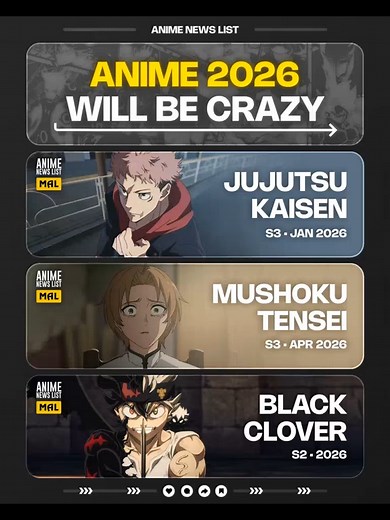 Anime 2026: Upcoming Hits You Can't Miss