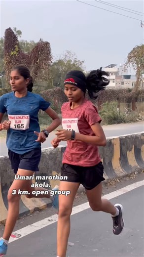 Lakhan Murai on Instagram: "Marothon 3 km #police #khakilover #akola #virelpost❤️ #trendingpost❤️"