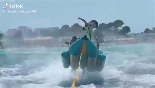 Magaluf Adventures: Shagaluf and Banana Boat Fun