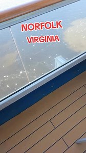 387K views · 1.2K reactions | Cruise Ship Dumps Sewage Into Ocean In Norfolk, VA.  Via: cynthiaj757 / TT | The DMV Daily | Facebook