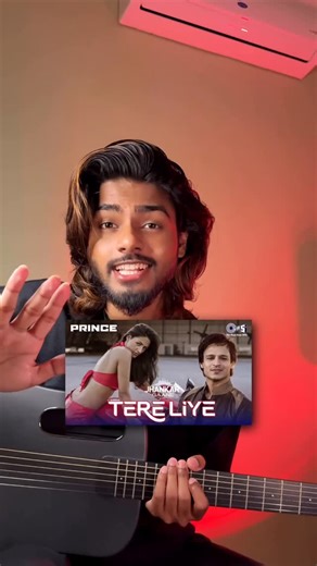 Deepak Mehra | Guitarist & Singer on Instagram: "This song is so Easy!!😳 🎸: Lava Me Air @lavamusicofficial . . . . . #réel #reels #reelitfeelit #reelkarofeelkaro #reel #atifaslam #atifaslamsongs #atifaslamfc #reelsinstagram #reelvideo #reelinstagram #reelindia #explore #explorepage #ayushmannkhurrana #music #musician #guitar #guitars #guitarist #guitarists #guitarplayer #guitarsolo #guitarcover #guitarlife #guitartutorials #guitarteacher"