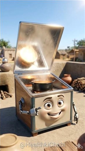 Solar Cooker + Electric Heater + Electric Cooker | गैस खत्म | Gas Cylinder Alternative