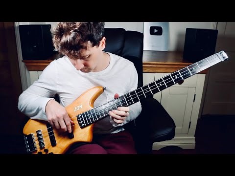 (1 HOUR) Relaxing bass for stress relief | 'Sencilla'