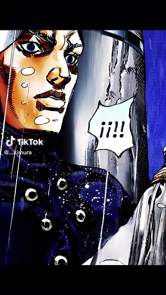 Jojo's Bizarre Adventure Manga Edits Compilation