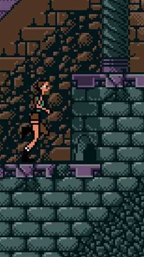 Tomb Failer #1075 - Tomb Raider (GameBoy Color)