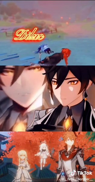 Exploring Genshin Impact's Handsome Characters