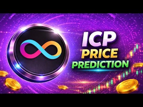 Internet Computer (ICP) Price Prediction 🚀 | ICP Next Move Explained (100x Potential?)