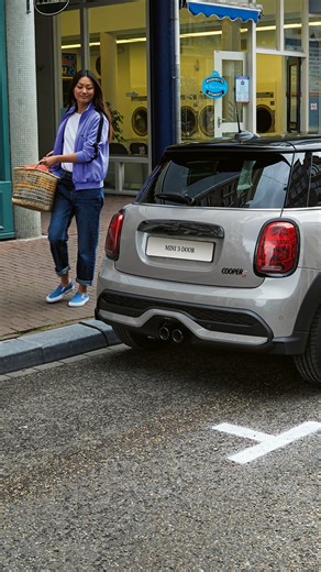Effortlessly stylish and compact, MINI is the perfect urban companion. #MINI #MINIEgypt | MINI