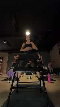 Tried out The Body Shop OC Studio HAHAH I am not a dancer girly as you can tell but it was so fun