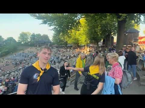 Ordner (m/w/d) für die Saison 2026 gesucht