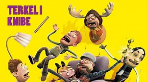 Теркель в беде (2004)Ⓜ