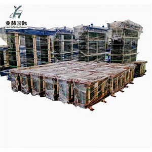 [Hot Item] Industrial Grade Transformer Steel Sheet Three Phase Distribution Transformer Iron Core