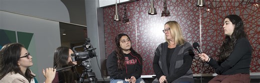 Journalism and Media Studies Major