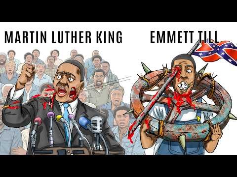 How Every Famous Black Activist Died