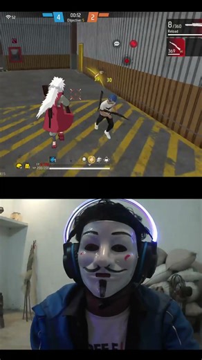 Full Red Number Gameplay ❤️‍🔥 #battleroyalegame #loud #ffofficiallive #smartphone #ffnightlive