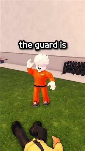 Secret Behind the Guard and Prisoner