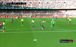 Lionel Messi 4 Goals vs Eibar ● in 1080i