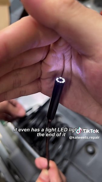 Innovative Endoscope for Home Improvement Projects