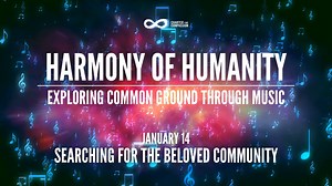Tomorrow, Wednesday, Jan. 14 we begin our 40 days of Peace programming honoring the legacy of Dr. Martin Luther King Jr. with a special Harmony of Humanity episode dedicated to the Beloved Community. 🎶 Join us at 8am PST / 9am MST / 10am CST / 11am EST / 4pm GMT / 5pm CET / 6pm SAST / 9:30pm IST. ✨ Register here: https://charterforcompassion.org/news-events/special-events/40-days-of-peace/2026/beloved-community-a-musical-presentation.html ♾️ #MLK #40DaysOfPeace #Celebrate #martinlutherking #com