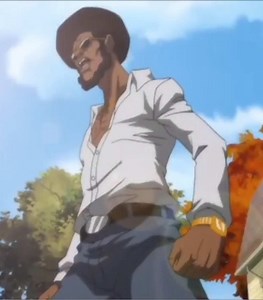 Boondocks (2005-2014) #adultswim #cartoonnetwork #cartoons #boondocks #animation