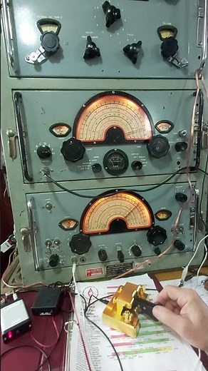 Marconi CM-11 On The Air