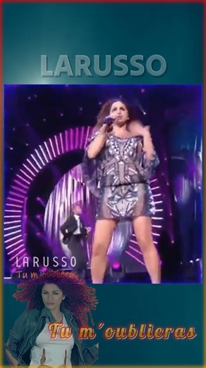 61K views · 1.9K reactions | Larusso ♪ Tu m'oublieras ♪ 1999  #chansonfrançaise #anniversaire | Nos STARS Préférées | Facebook