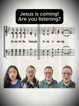 Jesus is coming! Are you listening? #fyp #worship #faith #saturday