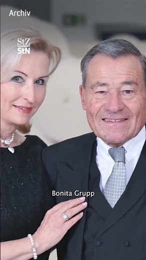 Former head of the family business: Wolfgang Grupp back in the Trigema office